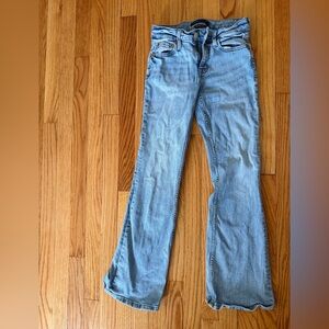 Aeropostale Light Blue Denim Jeans